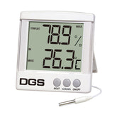 【DGS】數字式最高最低溫濕度計 Hi/Lo Memory Thermo-Hygrometer